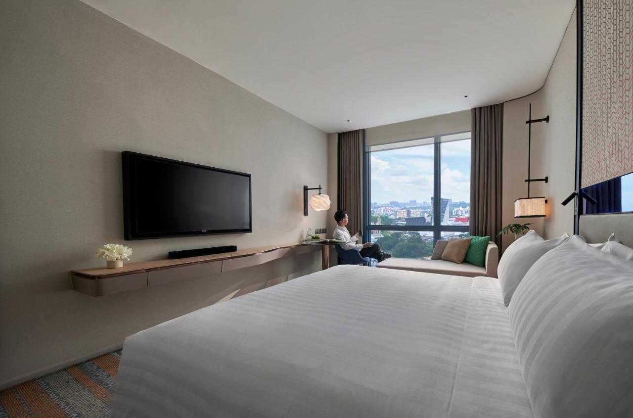 อมารี กัวลาลัมเปอร์ Hotel ภายนอก รูปภาพ Deluxe Room