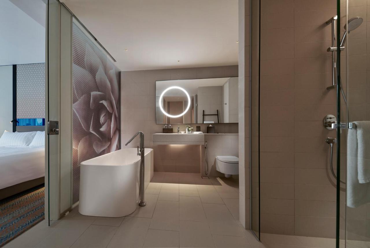 อมารี กัวลาลัมเปอร์ Hotel ภายนอก รูปภาพ Bathroom