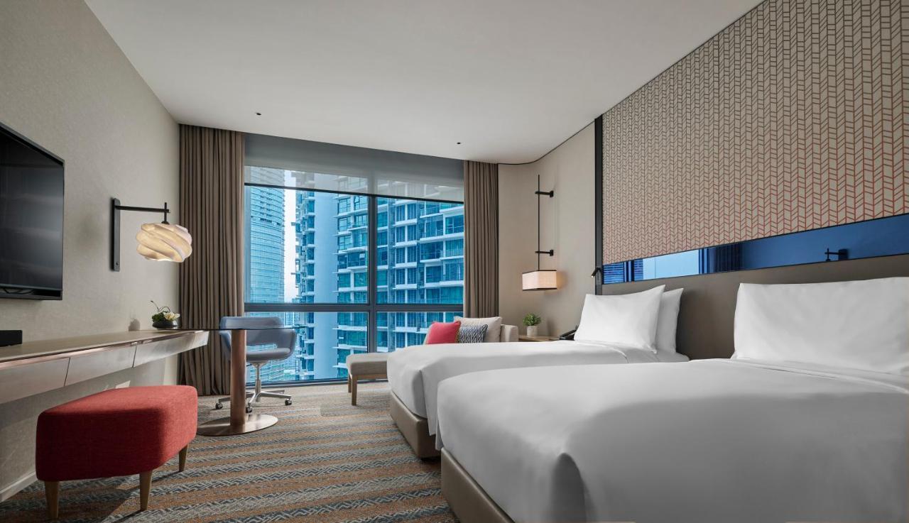 อมารี กัวลาลัมเปอร์ Hotel ภายนอก รูปภาพ Deluxe Room