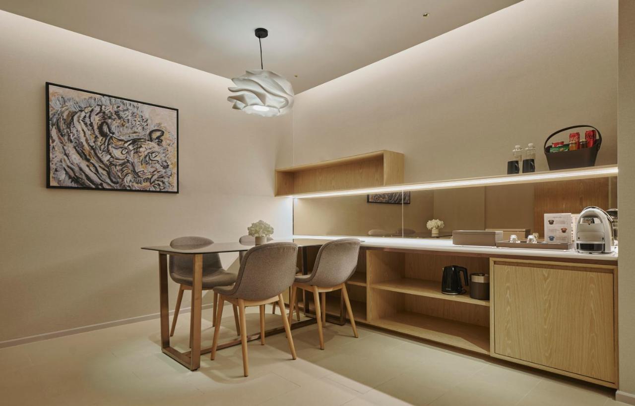 อมารี กัวลาลัมเปอร์ Hotel ภายนอก รูปภาพ