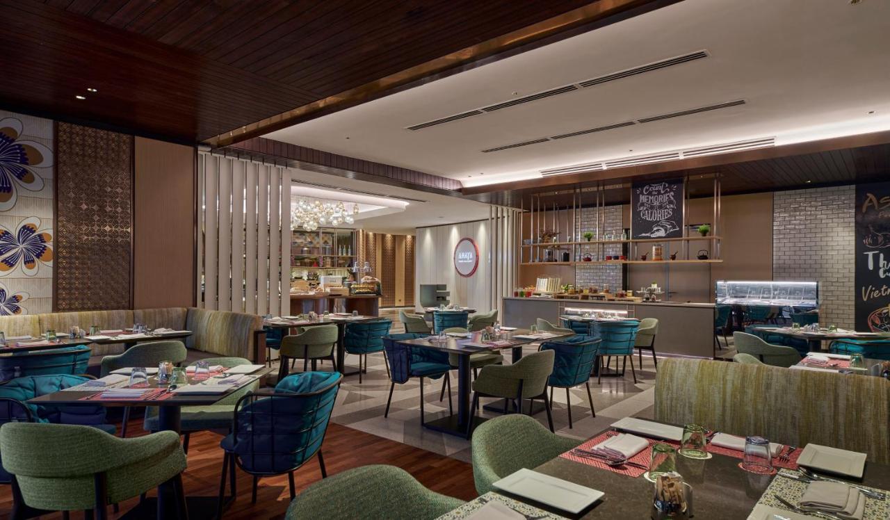 อมารี กัวลาลัมเปอร์ Hotel ภายนอก รูปภาพ The restaurant