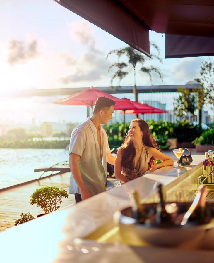 อมารี กัวลาลัมเปอร์ Hotel ภายนอก รูปภาพ The Bar