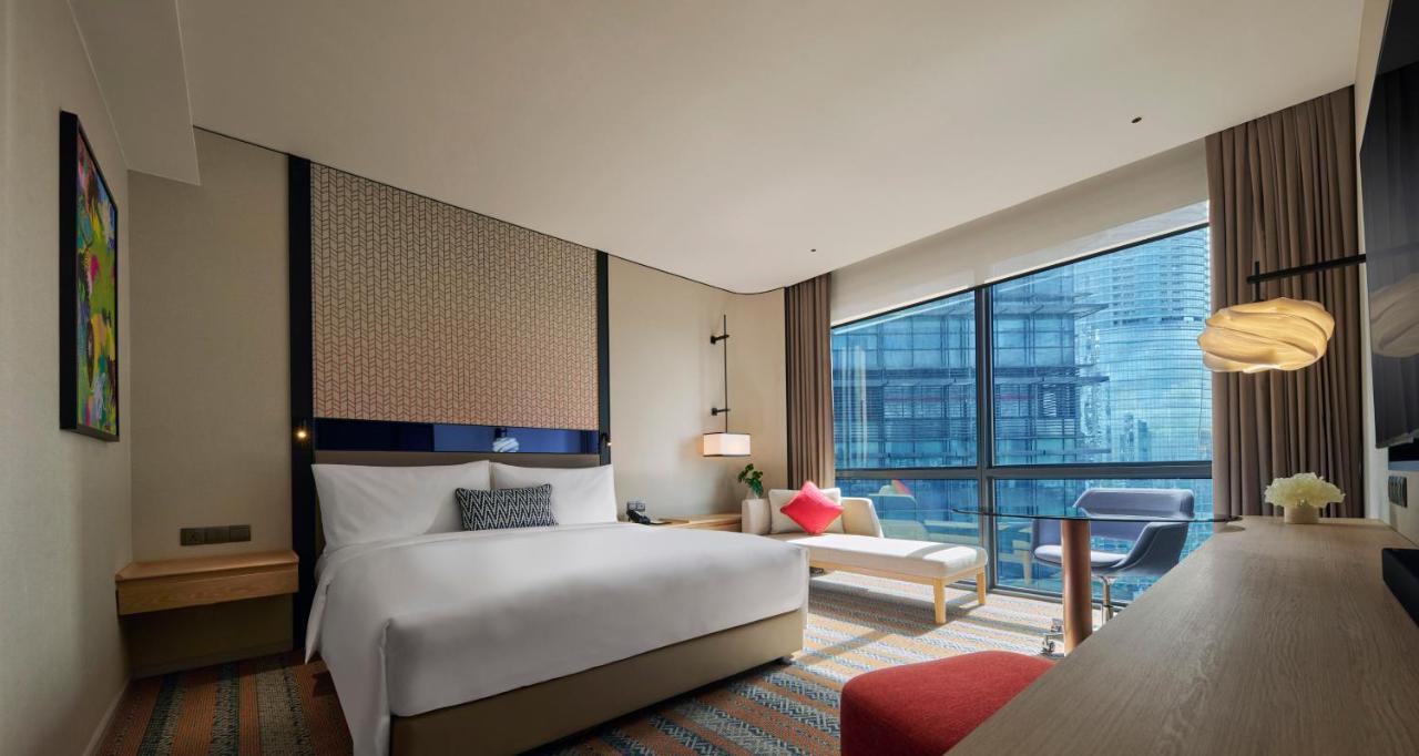 อมารี กัวลาลัมเปอร์ Hotel ภายนอก รูปภาพ Deluxe Room