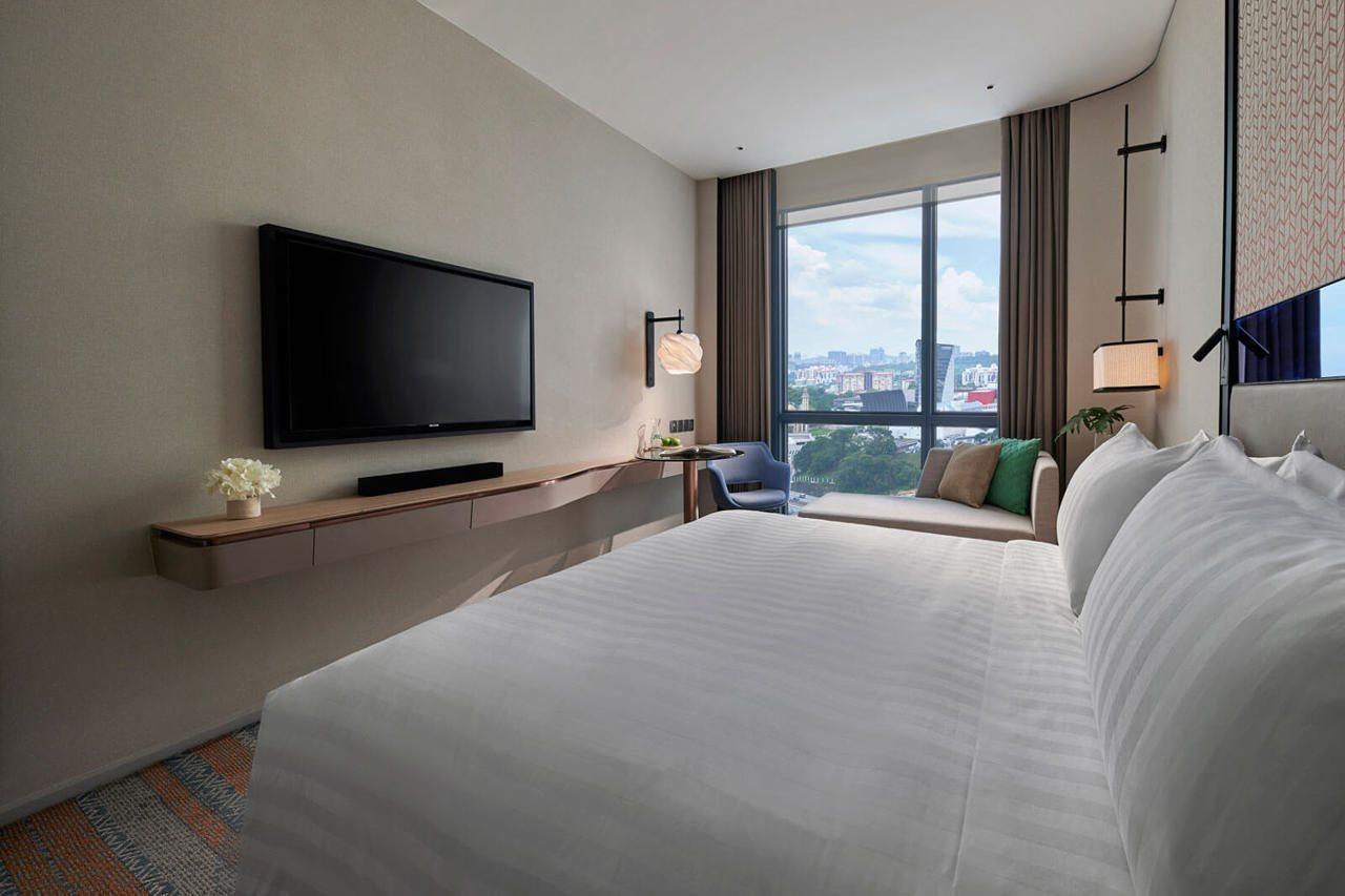 อมารี กัวลาลัมเปอร์ Hotel ภายนอก รูปภาพ Deluxe Room