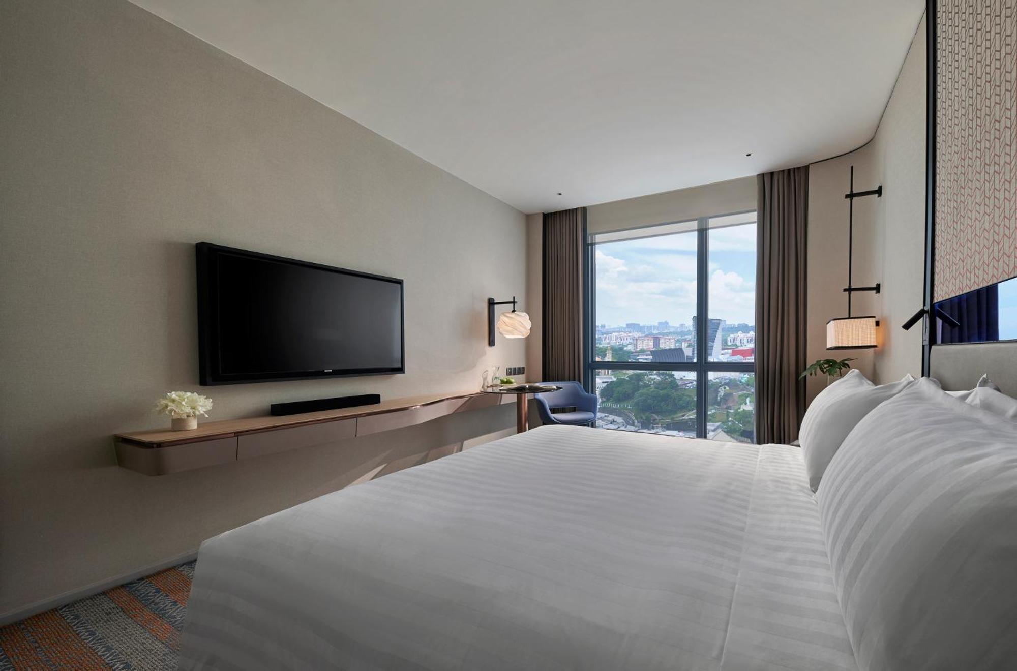 อมารี กัวลาลัมเปอร์ Hotel ภายนอก รูปภาพ Deluxe Room